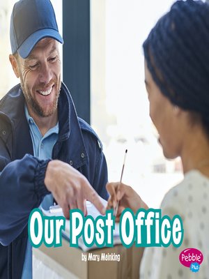 cover image of Our Post Office